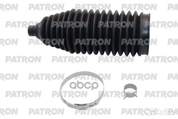 Пыльник рулевой рейки citroen C3 II (SC) 09- DS