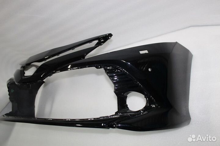 Бампер под установку camry V70 2018-2021