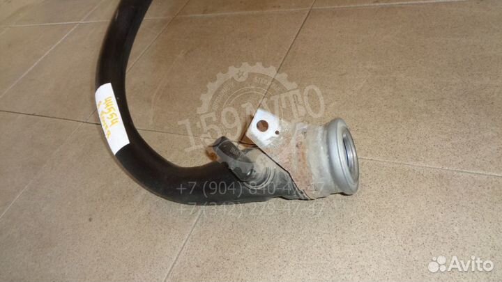 Горловина топливного бака Range Rover 3