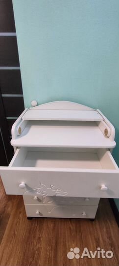 Пеленальный комод