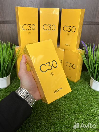 realme C30s, 3/64 ГБ