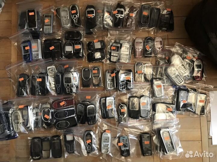 Корпуса на Simens