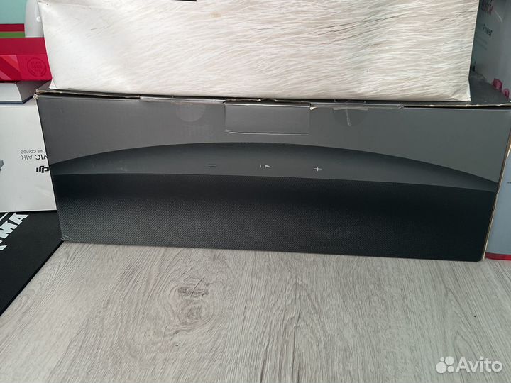 Bowers wilkins zeppelin wireless акустическая сист