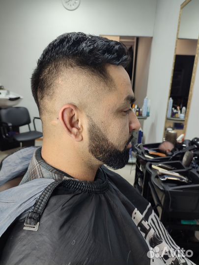 Учеба парикмахера