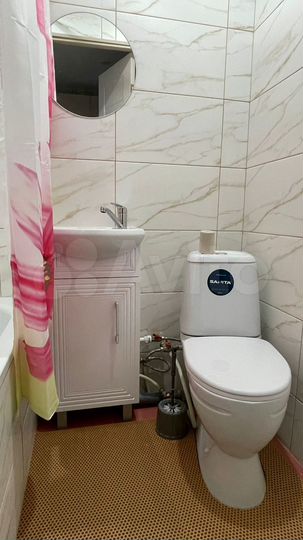 Квартира-студия, 18 м², 2/5 эт.