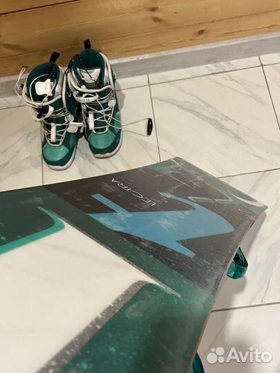 Сноуборд nitro