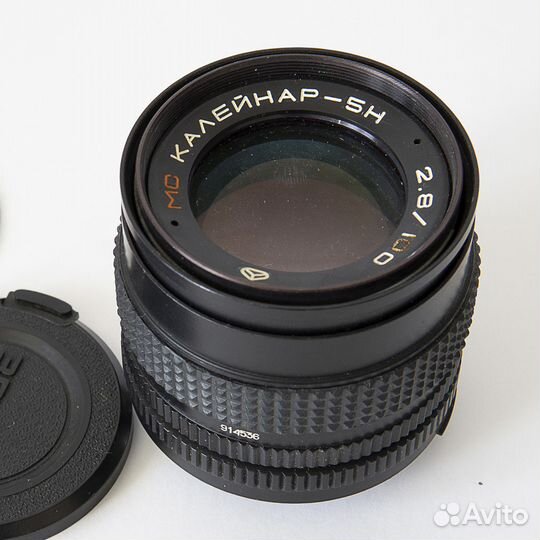 Калейнар 5Н 100мм 2.8