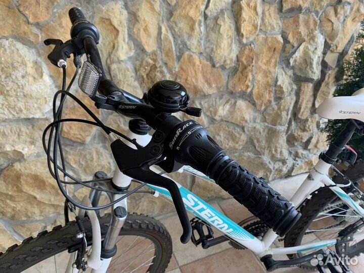 Велосипед горный