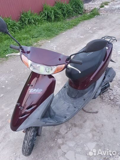 Мопед Honda DIO 34