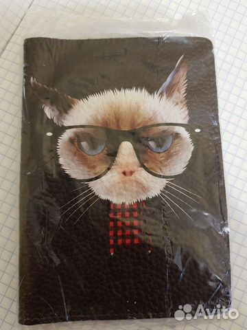 Обложка для паспорта