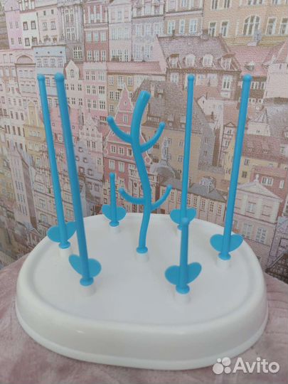 Подставка для бутылочек и аксессуаров