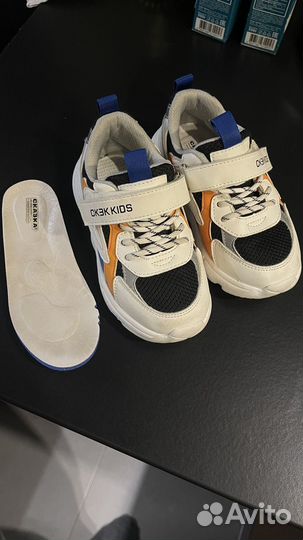 Кроссовки сказка 27