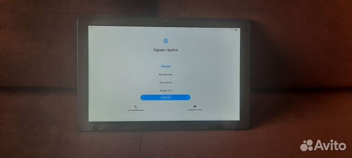 Планшет huawei matepad t10