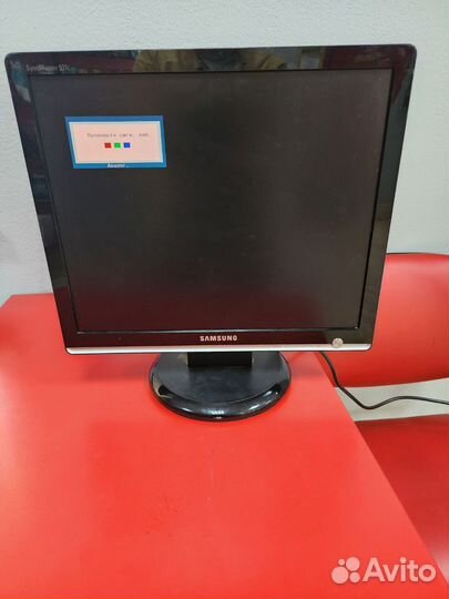 Монитор Samsung 19 дюймов