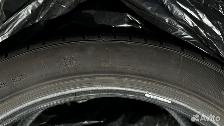 Pirelli P Zero 275/40 R21 и 315/35 R21 111Y