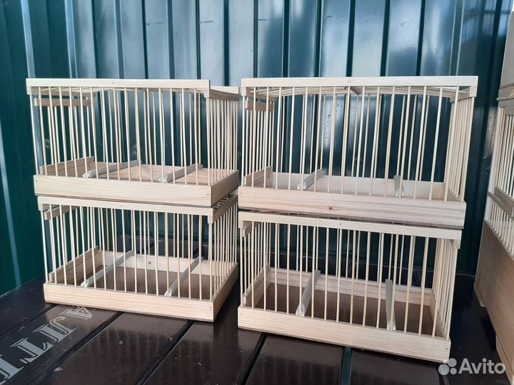 Клетка для птиц