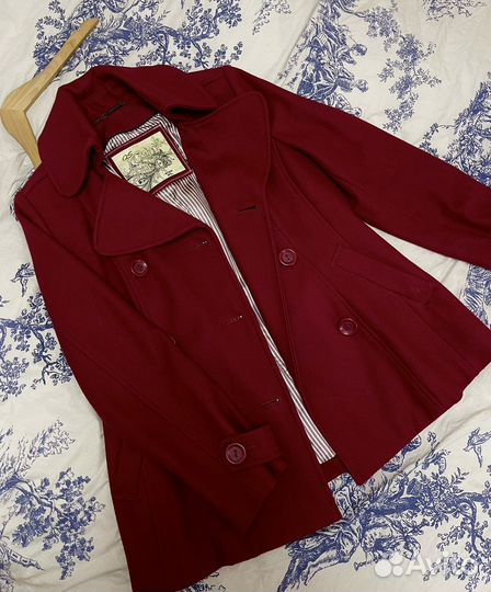 Пальто женское демисезонное