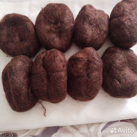 Пряжа для вязания СССР