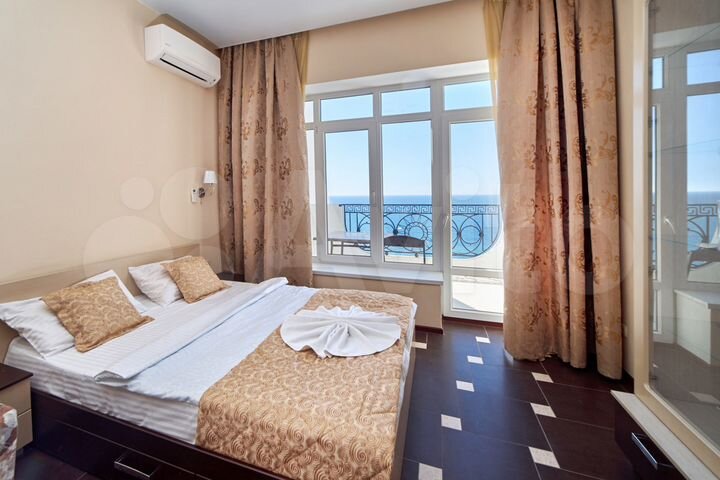 Квартира-студия, 40 м², 6/6 эт.