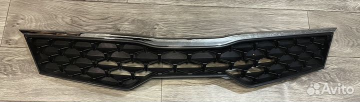 Решетка радиатора кия рио N16