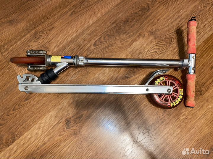 Самокат Cobra