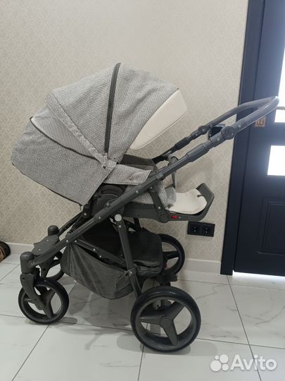 Коляска 2 в 1 adamex