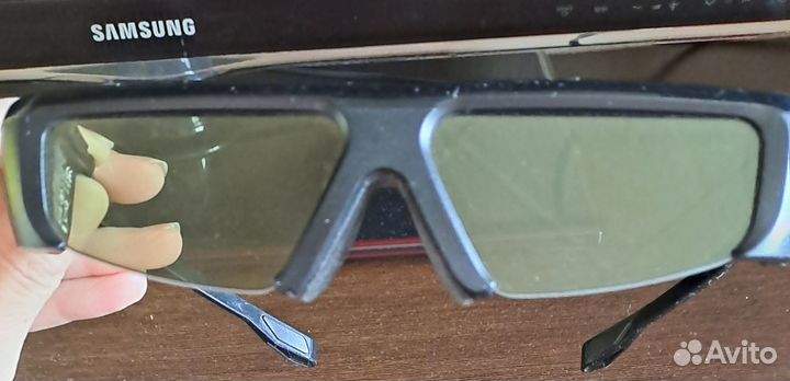 3D очки samsung