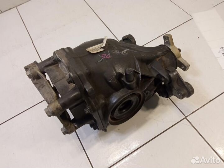 Редуктор заднего моста Mercedes-Benz S-Class W222