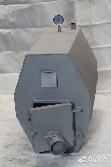 Печи и котлы длительного горения