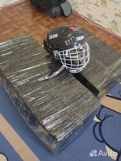 Хоккейная форма