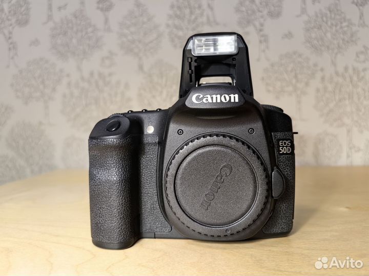Фотоаппарат Canon EOS 50D