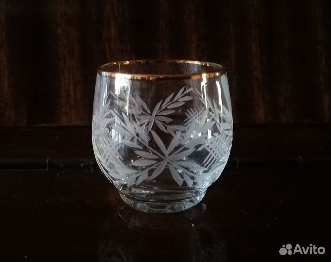 Стопки. Рюмки. Подарочный набор