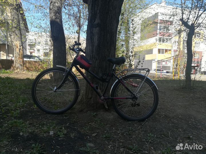 Велосипед взрослый женский Forward barcelona AIR