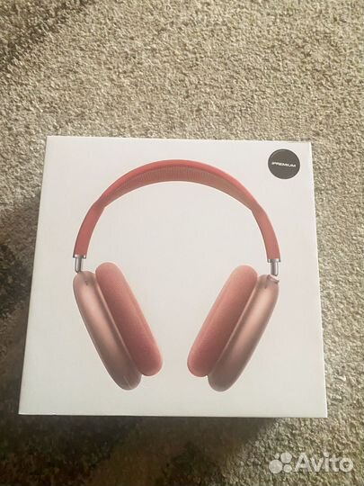 Наушники apple airpods pro max premium