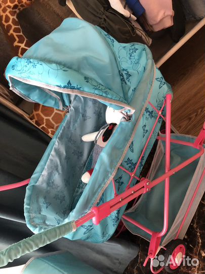 Коляска для кукол