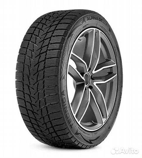 Tecnica Alpina GT 245/40 R18 97V