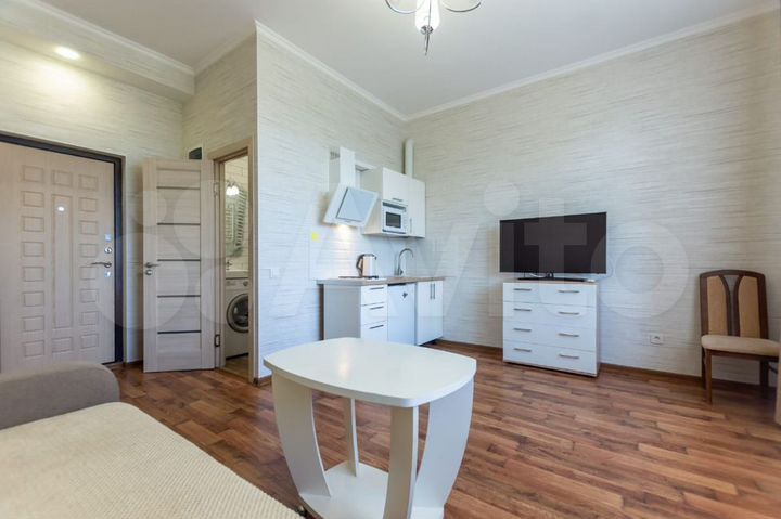 Апартаменты-студия, 25 м², 4/9 эт.