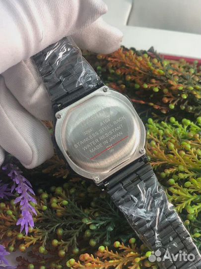 Электронные часы Casio (гарантия + коробка)