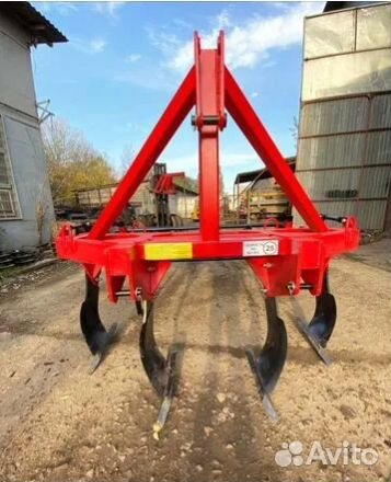 Глубокорыхлитель БДТ-Агро Плуг чизельный, 2022