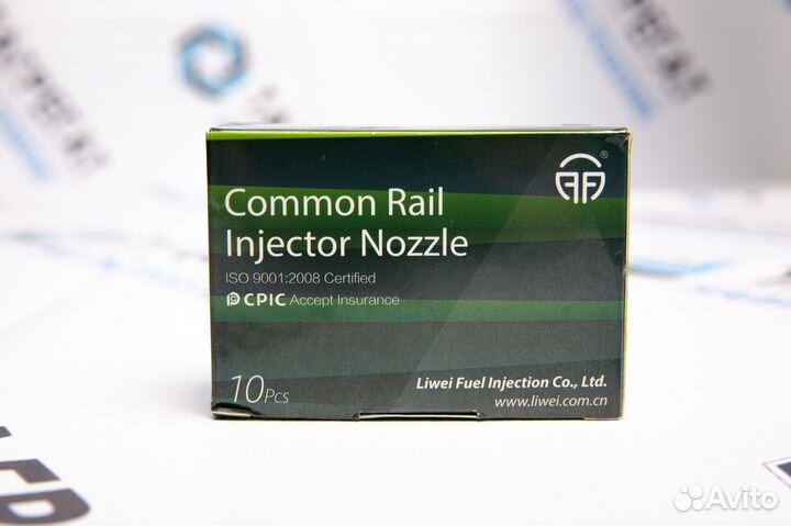 Распылитель форсунки 0445120170,0445120224