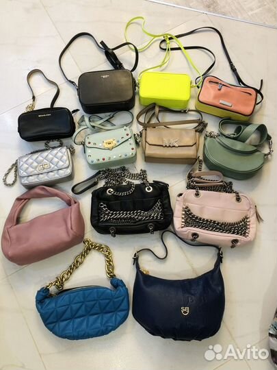 Сумка furla, kors, jacods, sara burglar