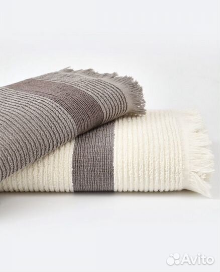 Набор махровых банных полотенец,хлопок