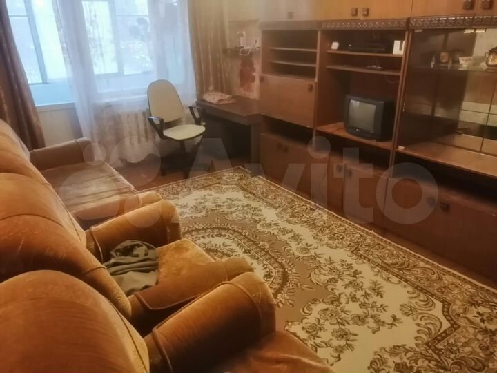 2-к. квартира, 45 м², 3/5 эт.