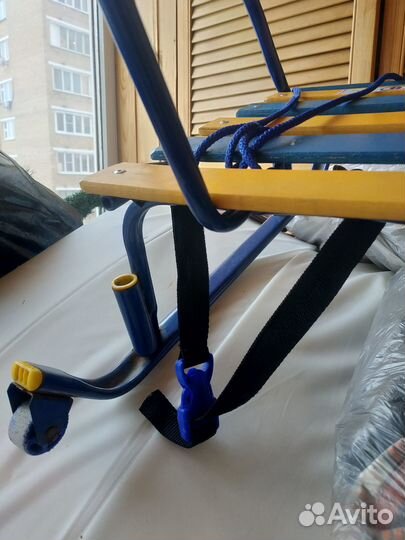 Детские санки