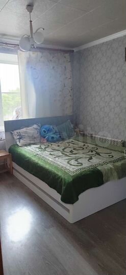 2-к. квартира, 53 м², 5/5 эт.
