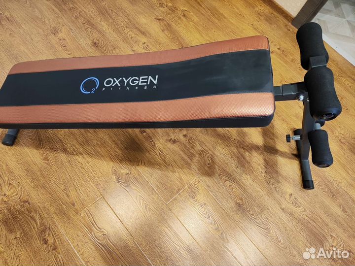 Скамья для пресса