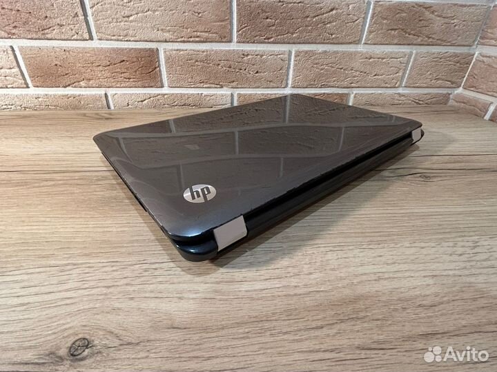 HP pavilion G6-1358ER(core I3+SSD 128+HDD 500+6GB)