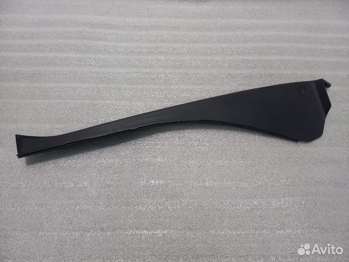 Накладка крыла к-кт Hyundai Tucson 4 NX (2020 - нв