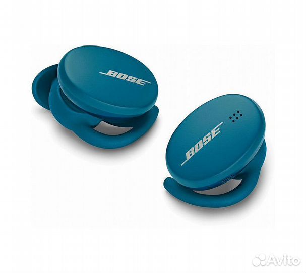 Наушники Bose Sport Earbuds, синий
