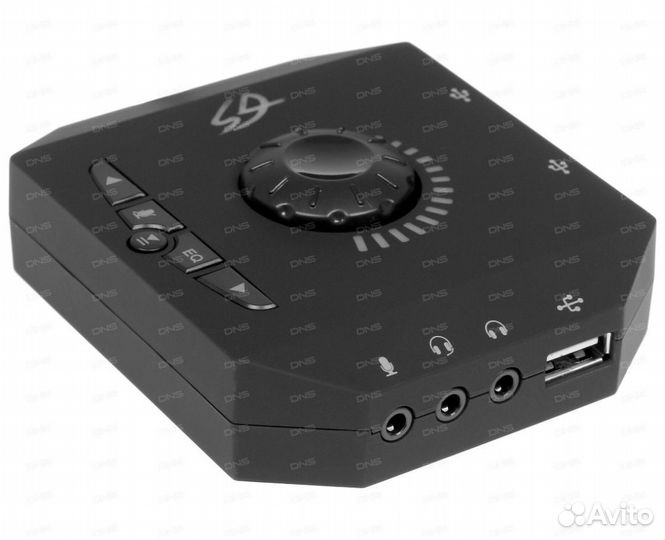 Dj контроллер numark